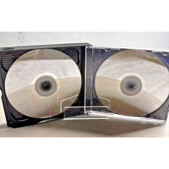 Tangerine Dream – Zeitgeist Concert 3-CD Set Live 2010 Royal Albert Hall – Rare - Picture 5 of 5